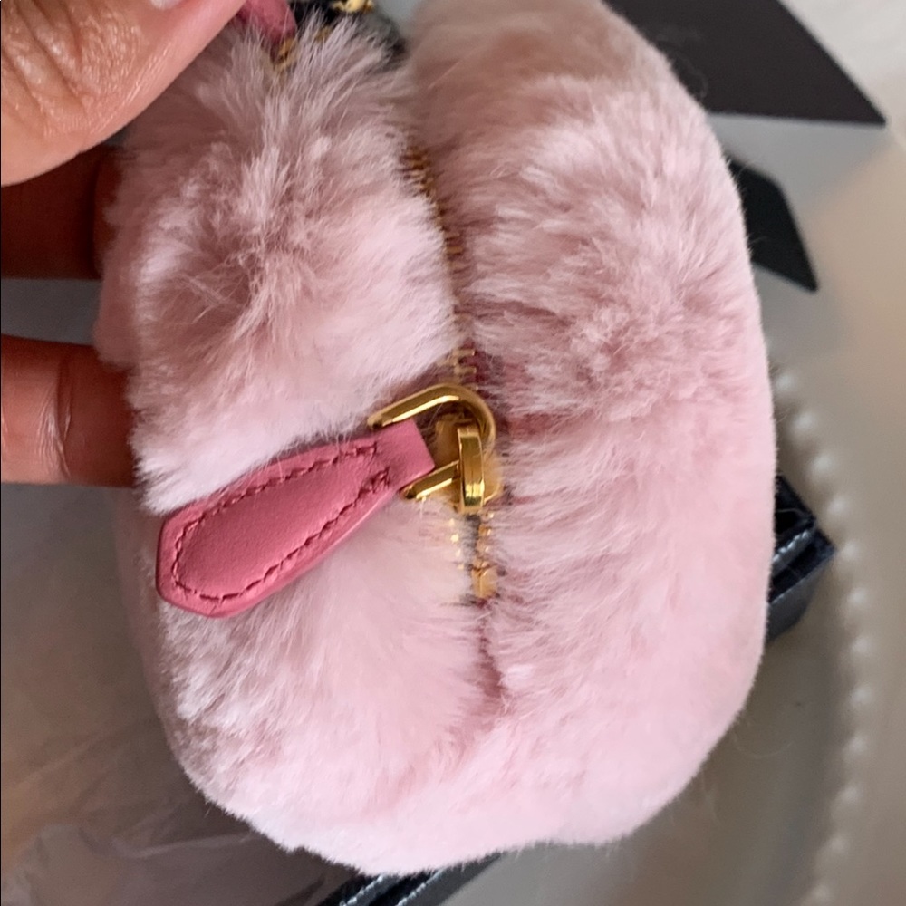Prada Fur - Pouch accessorie - Picture 14 of 16